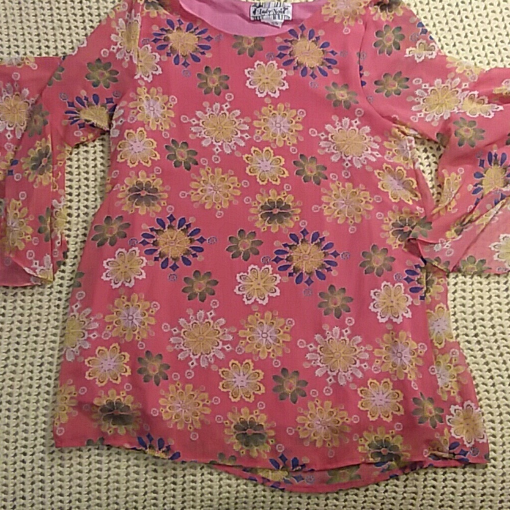 Dress/tunic top